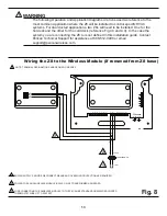 Предварительный просмотр 13 страницы Pelican Z8 Installation Manual