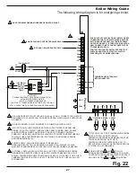 Предварительный просмотр 27 страницы Pelican Z8 Installation Manual