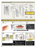 Preview for 2 page of Pella 35123 Owner'S Manual And Installation Manual