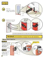 Preview for 10 page of Pella 35123 Owner'S Manual And Installation Manual