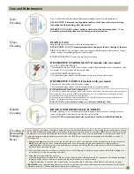 Preview for 11 page of Pella 35123 Owner'S Manual And Installation Manual