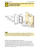 Preview for 1 page of Pella 802X0104 Installation Instructions Manual