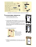 Preview for 2 page of Pella 802X0104 Installation Instructions Manual