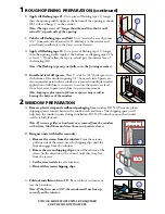 Preview for 3 page of Pella 802X0104 Installation Instructions Manual