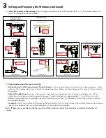 Предварительный просмотр 4 страницы Pella 807X0101 Replacement Instructions Manual