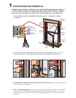 Preview for 2 page of Pella 808F0105 Installation Instructions Manual