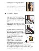 Preview for 3 page of Pella 808F0105 Installation Instructions Manual