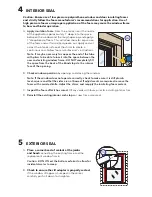 Preview for 6 page of Pella 808F0105 Installation Instructions Manual