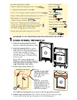 Preview for 2 page of Pella 80GZ0102 Installation Instructions Manual