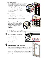 Preview for 6 page of Pella 80GZ0102 Installation Instructions Manual