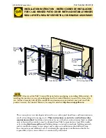 Pella 80JJ0103 Installation Instructions Manual preview