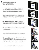 Preview for 2 page of Pella 80KM0103 Installation Instructions Manual