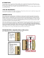 Preview for 7 page of Pella 80KM0103 Installation Instructions Manual