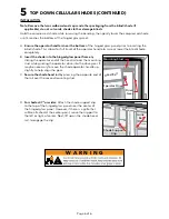 Предварительный просмотр 6 страницы Pella 80ML0106 Installation Instruction