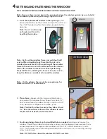 Preview for 4 page of Pella 80WW0101 Replacement Instructions Manual