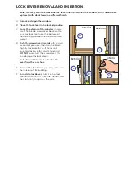 Preview for 8 page of Pella 80WW0101 Replacement Instructions Manual