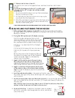 Preview for 6 page of Pella 80YW0102 Replacement Instructions Manual