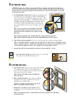 Preview for 10 page of Pella 80YW0102 Replacement Instructions Manual