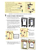 Preview for 2 page of Pella 812W0100 Installation Instructions Manual