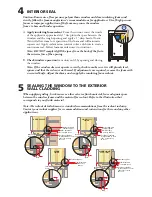 Preview for 8 page of Pella 812W0100 Installation Instructions Manual