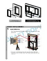 Предварительный просмотр 2 страницы Pella 816G0101 Installation Instructions Manual