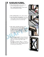 Preview for 5 page of Pella 816G0101 Installation Instructions Manual