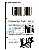 Preview for 10 page of Pella 816G0101 Installation Instructions Manual