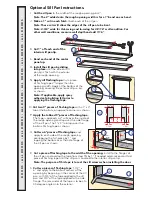 Preview for 4 page of Pella 818K0100 Installation Instructions Manual