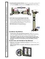 Preview for 11 page of Pella 818K0100 Installation Instructions Manual