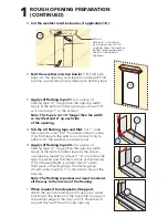 Preview for 3 page of Pella 818T0101 Installation Instructions Manual