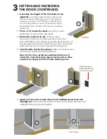 Preview for 10 page of Pella 818T0101 Installation Instructions Manual