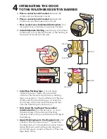 Preview for 11 page of Pella 818T0101 Installation Instructions Manual