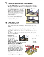 Preview for 5 page of Pella 81AK0101 Installation Instructions Manual