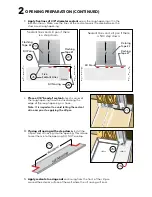 Предварительный просмотр 5 страницы Pella 81CM0100 Installation Instructions Manual