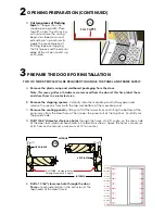 Предварительный просмотр 6 страницы Pella 81CM0100 Installation Instructions Manual