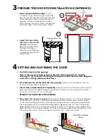 Предварительный просмотр 7 страницы Pella 81CM0100 Installation Instructions Manual