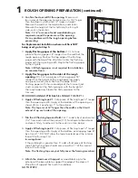 Предварительный просмотр 3 страницы Pella 81DU0100 Installation Instructions Manual