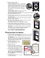 Предварительный просмотр 4 страницы Pella HURRICANESHIELD 80ED0101 Installation Instructions Manual