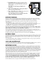 Preview for 8 page of Pella HURRICANESHIELD 80ED0101 Installation Instructions Manual