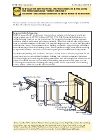 Pella HURRICANESHIELD 80GY0102 Installation Instructions Manual preview