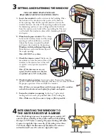 Preview for 5 page of Pella HURRICANESHIELD 80GY0102 Installation Instructions Manual