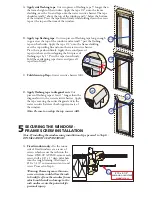 Preview for 6 page of Pella HURRICANESHIELD 80GY0102 Installation Instructions Manual