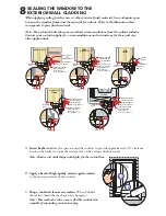 Preview for 8 page of Pella HURRICANESHIELD 80GY0102 Installation Instructions Manual