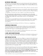 Preview for 9 page of Pella HURRICANESHIELD 80GY0102 Installation Instructions Manual