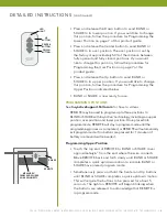 Preview for 6 page of Pella INSYNCTIVE DESIGNER Series Product Manual