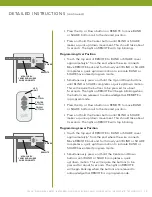 Preview for 7 page of Pella INSYNCTIVE DESIGNER Series Product Manual