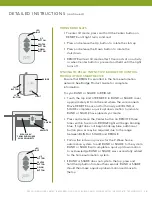 Preview for 9 page of Pella INSYNCTIVE DESIGNER Series Product Manual