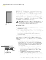 Предварительный просмотр 11 страницы Pella Insynctive Lifestyle Series Product Manual