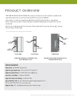 Preview for 4 page of Pella Insynctive Product Manual