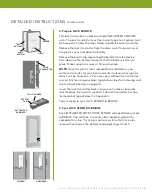 Preview for 10 page of Pella Insynctive Product Manual